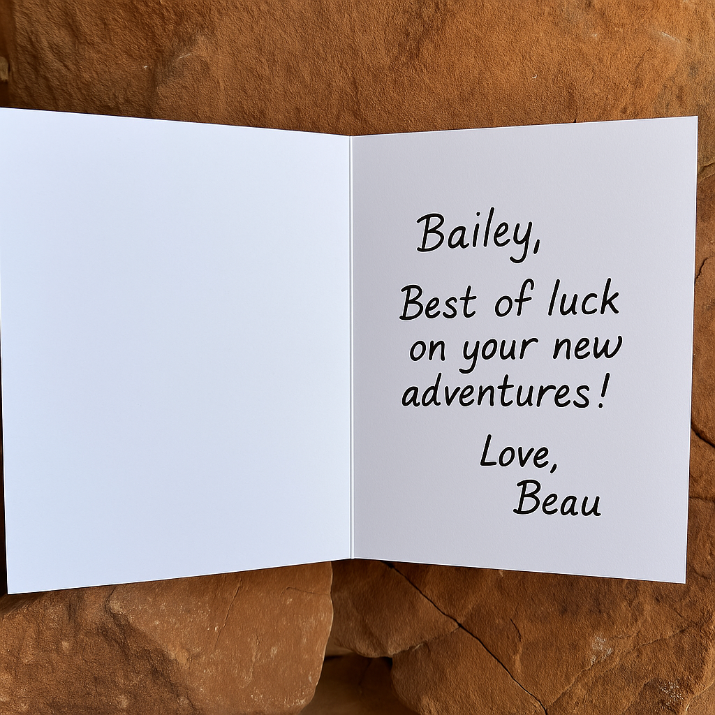 "Faith" Note Card Set