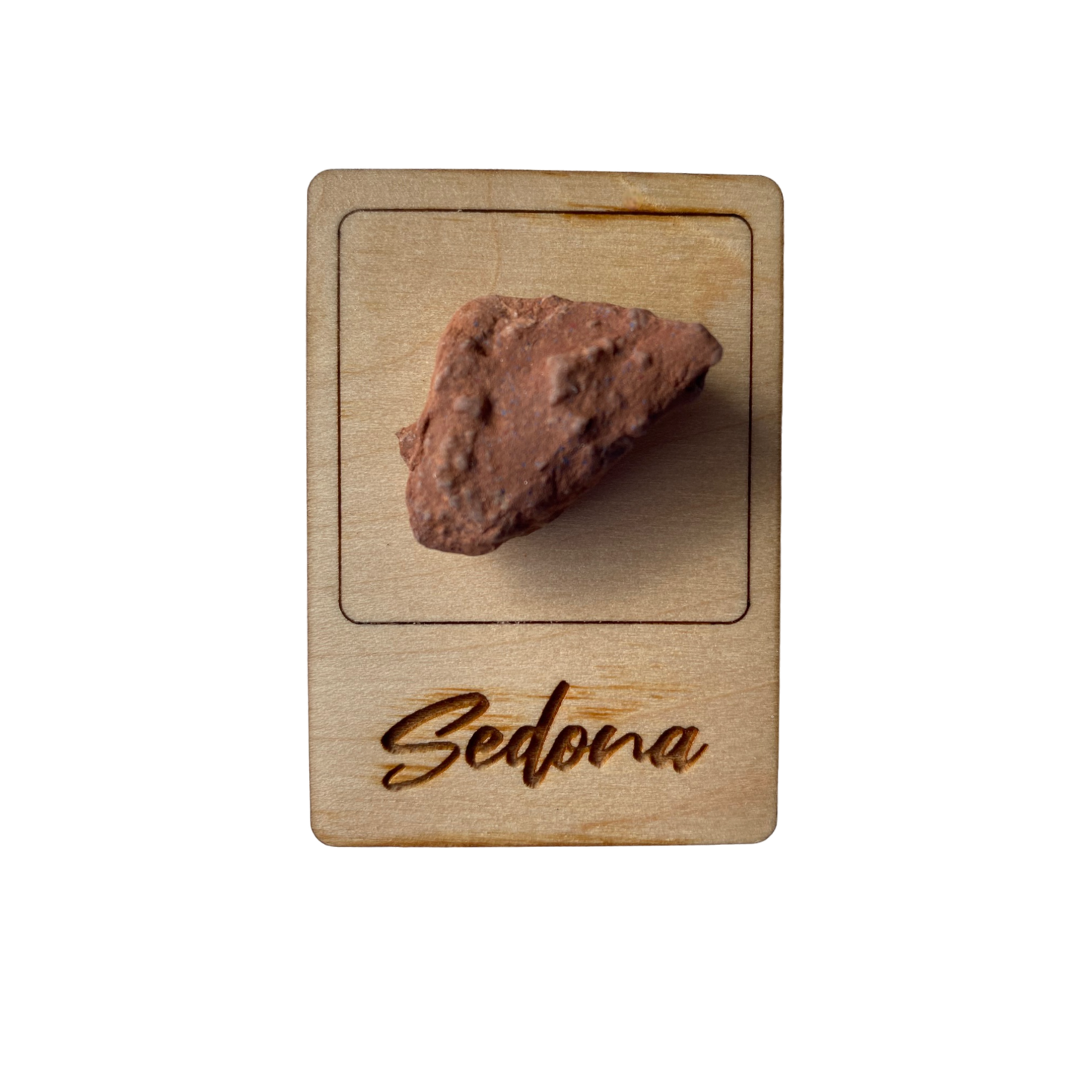 Sedona Rock Magnet