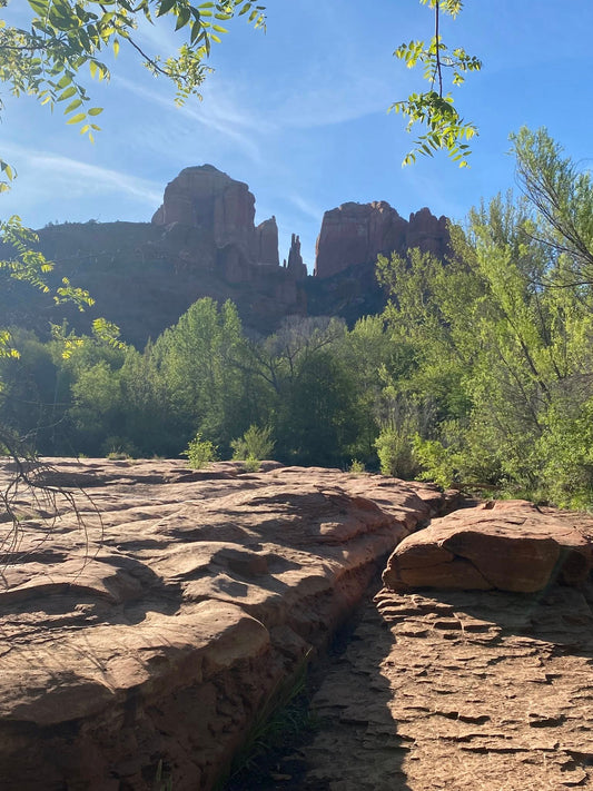 Sedona natures Wonder