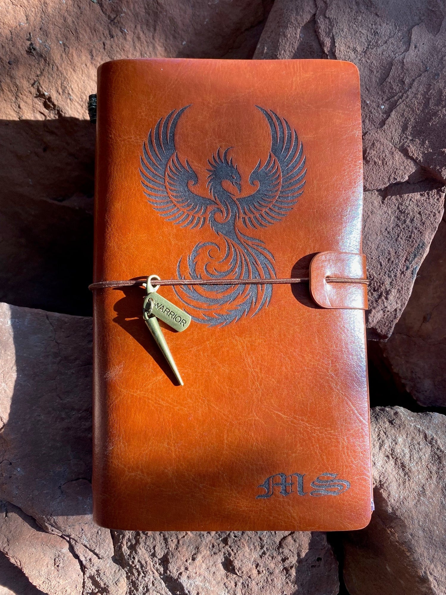 Pathways And Passages Customizable Travel Journals