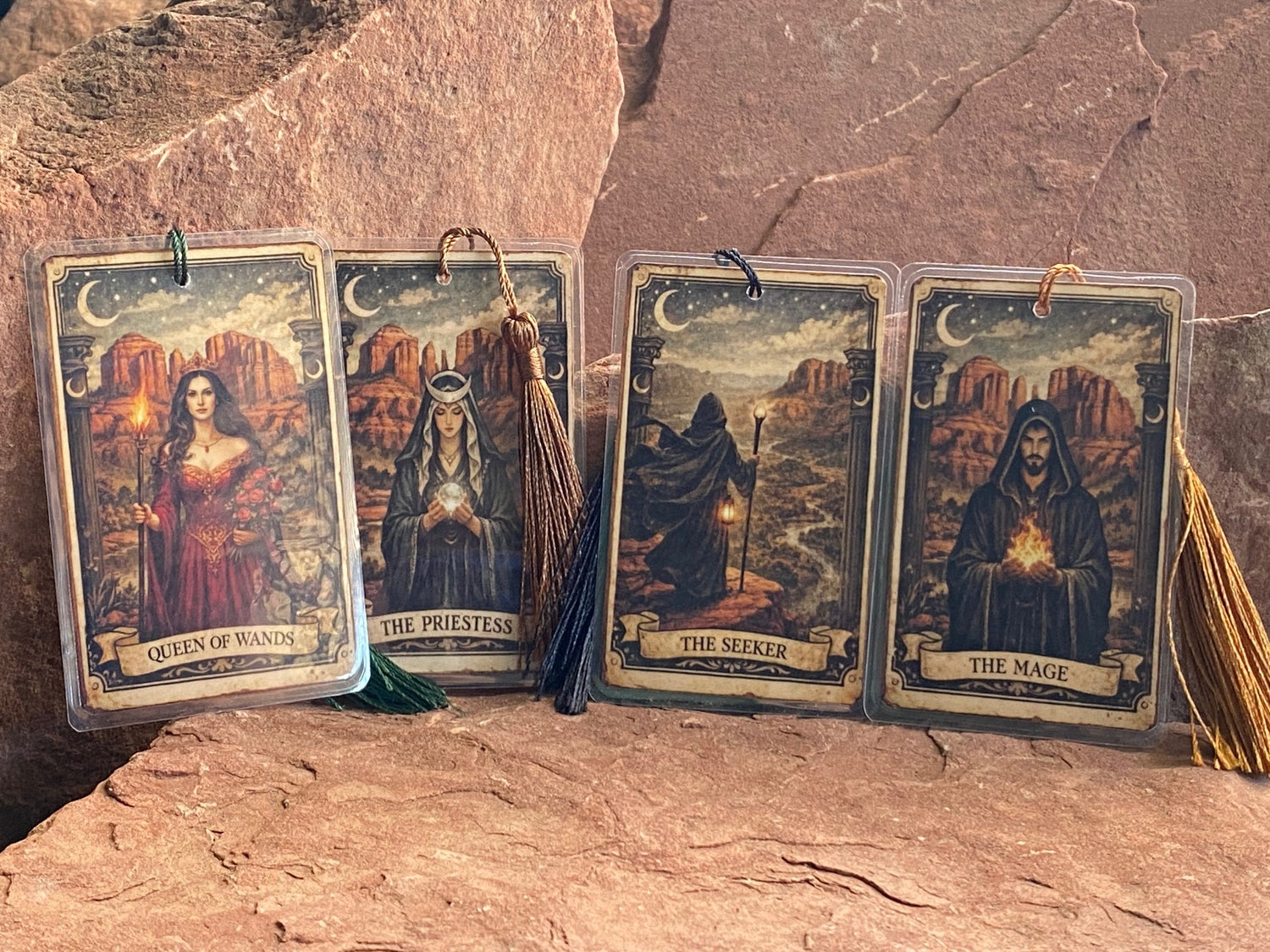 Bookmarks
