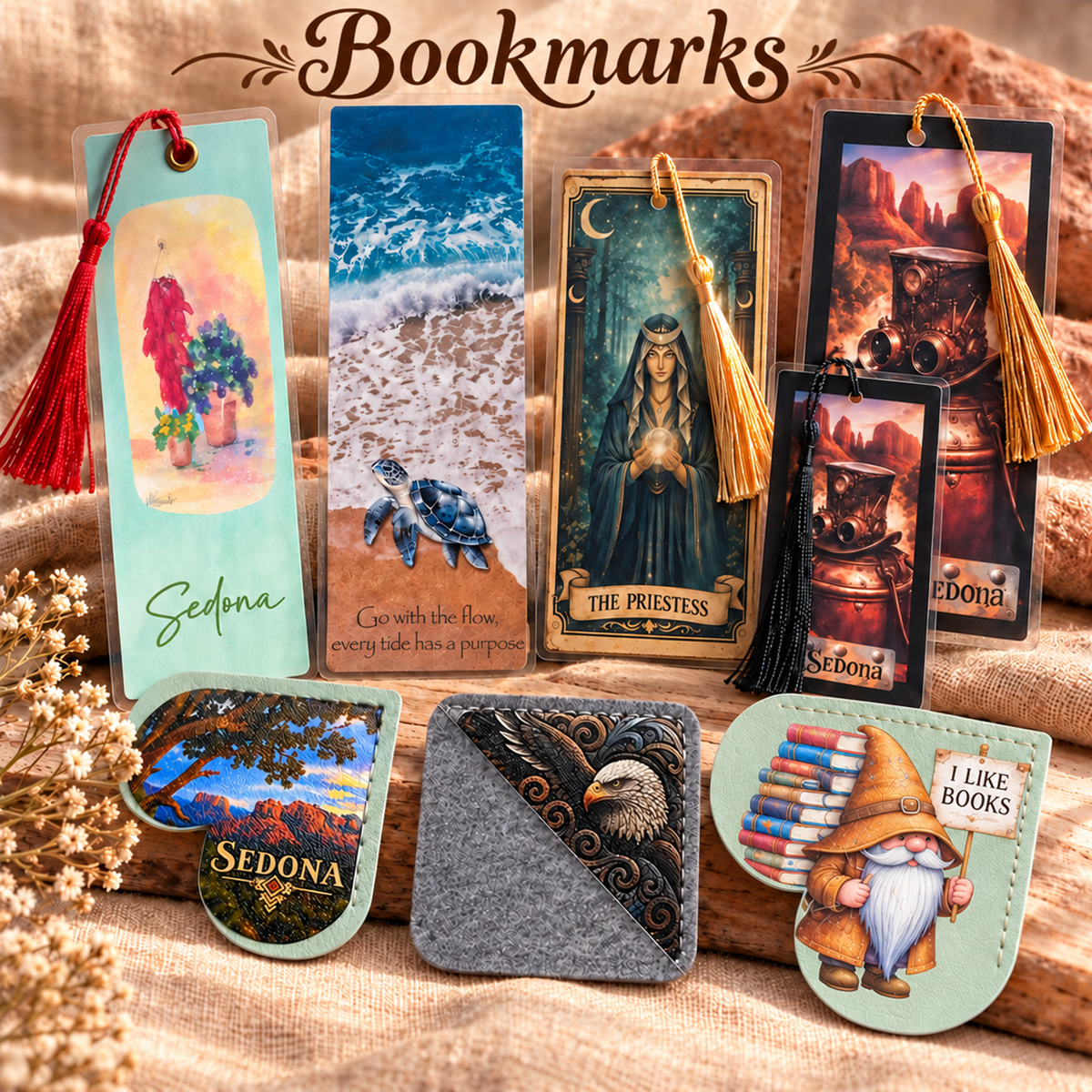 Bookmarks