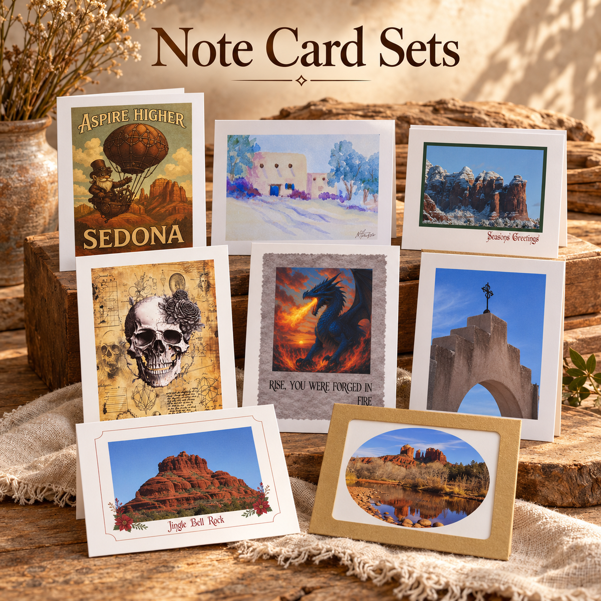 Note Card Sets