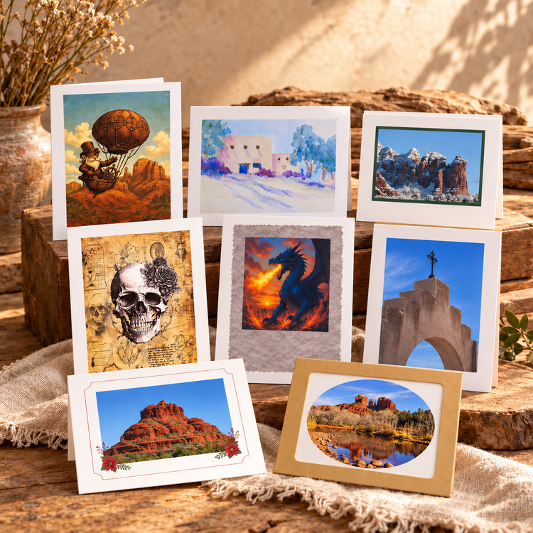 Note Card Sets