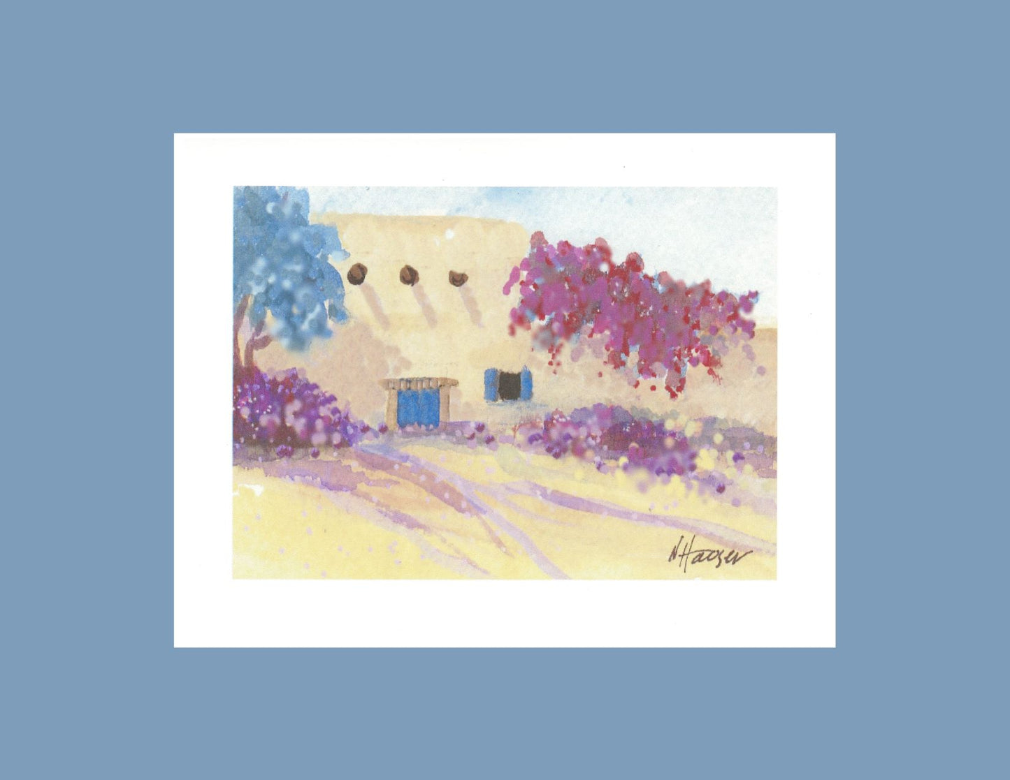 Casa del Sol Notecard set