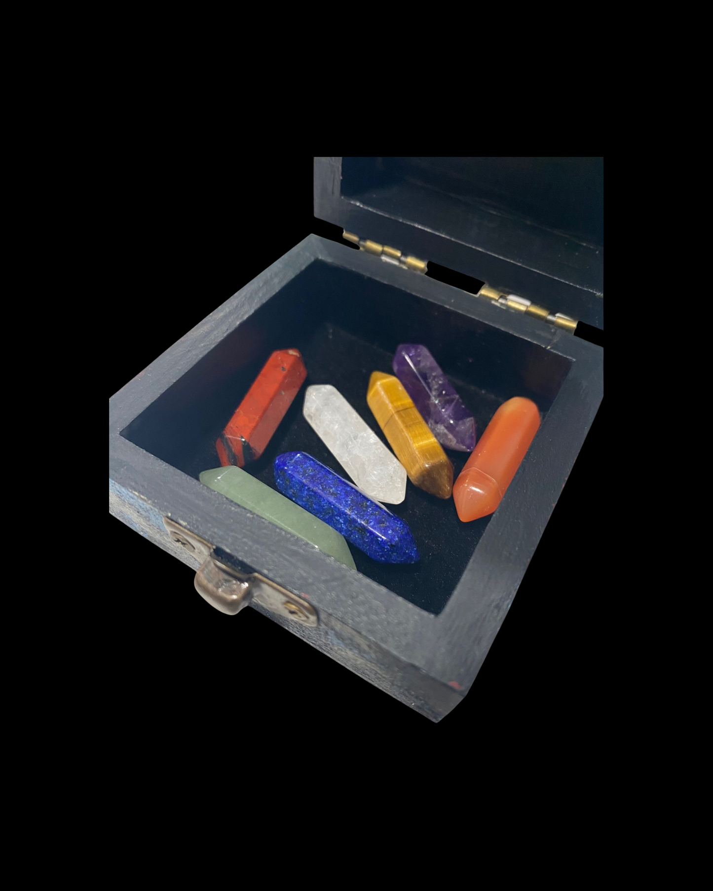 Timber & Stone Enchanted Keepsakes- Celestial Moon