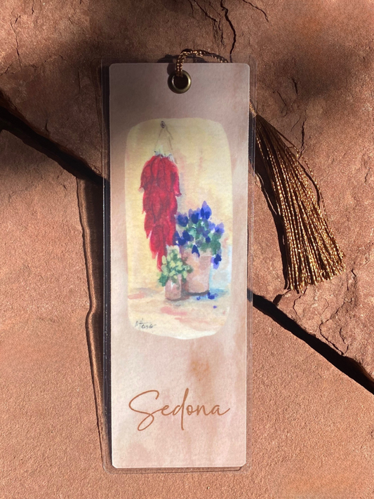 Bookmark~Chili Adobo~ Sedona