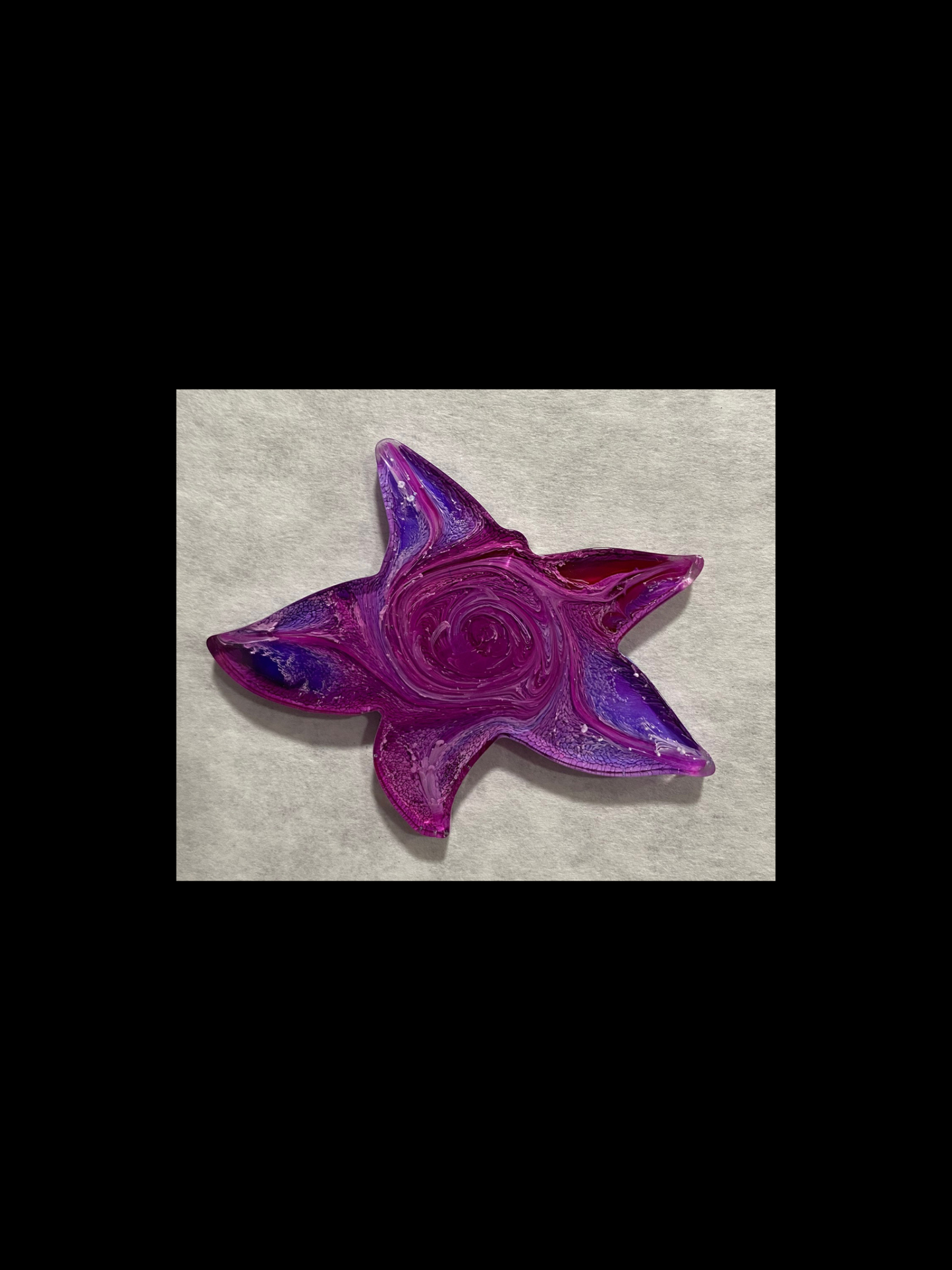 Ocean Dreaming Starfish Magnet