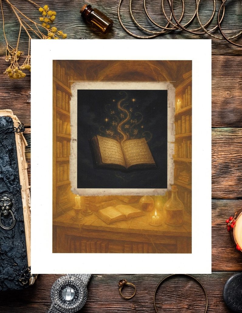 Dark Musings Note Card Set