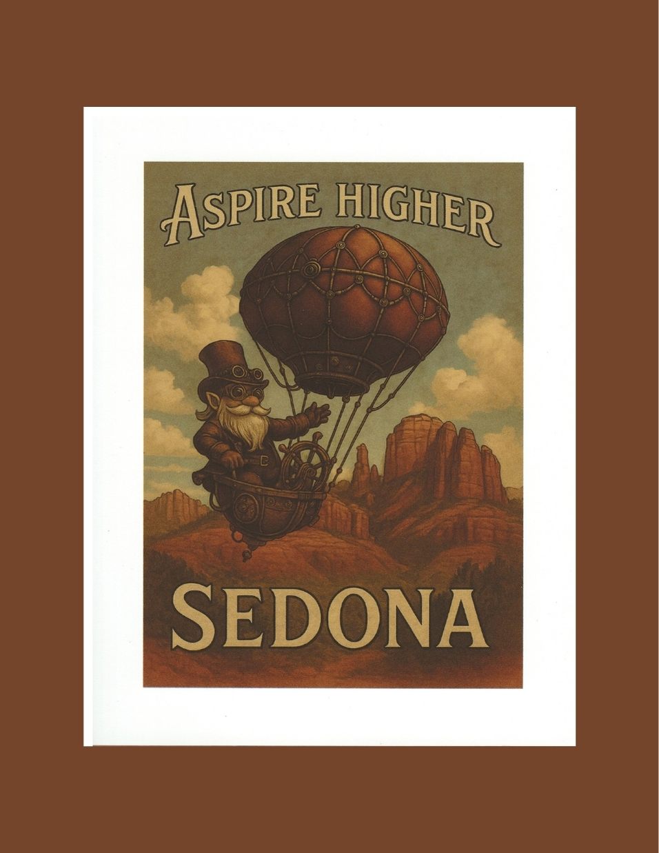 Aspire Higher Note Card Set