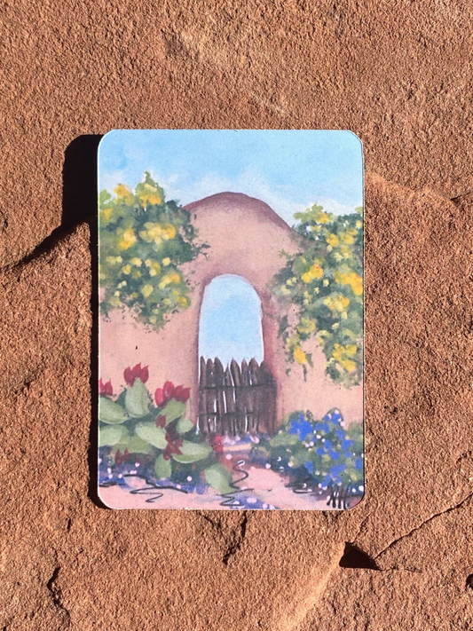 Magnet~Always in Bloom