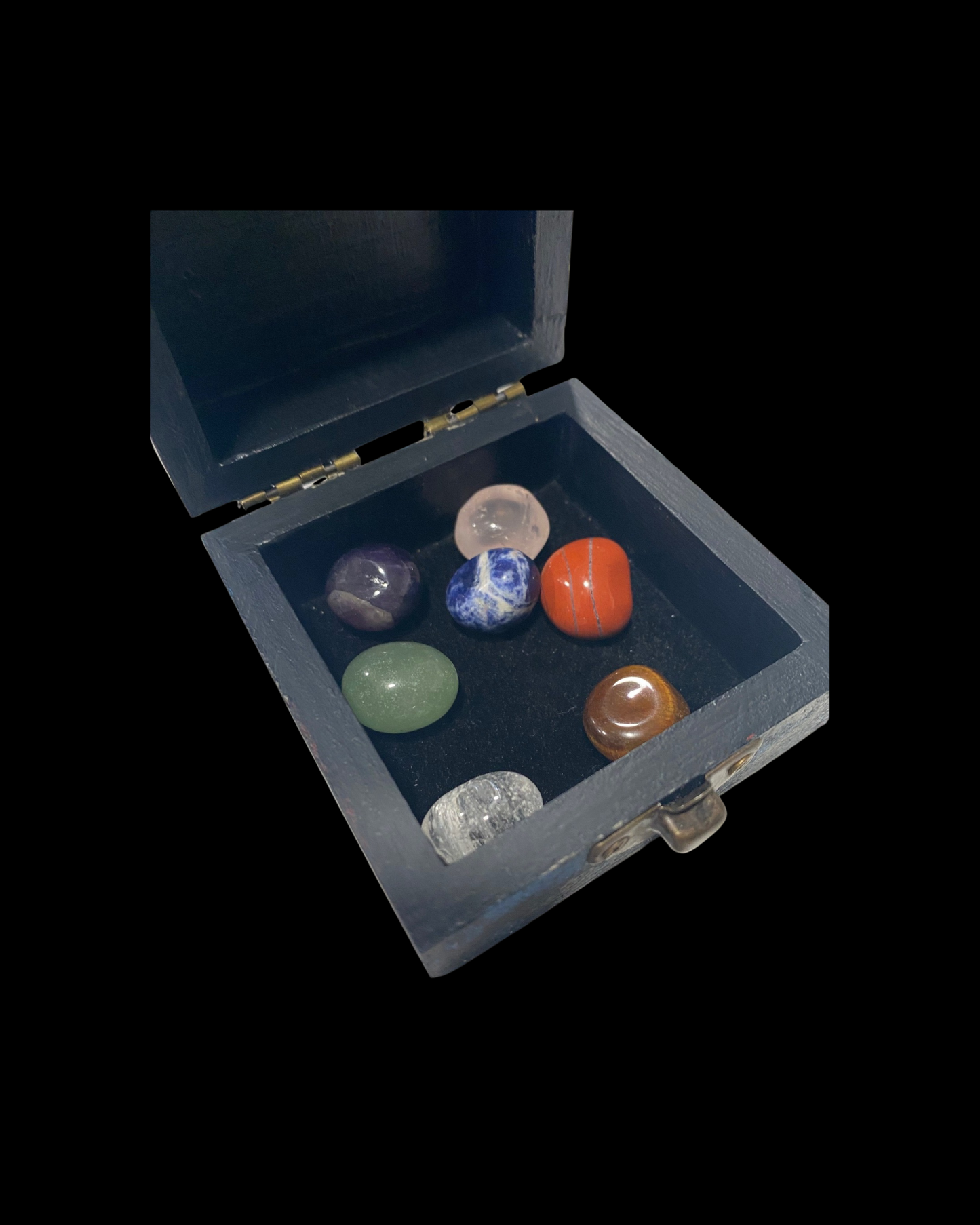 Timber & Stone Enchanted Keepsakes- Celestial Moon