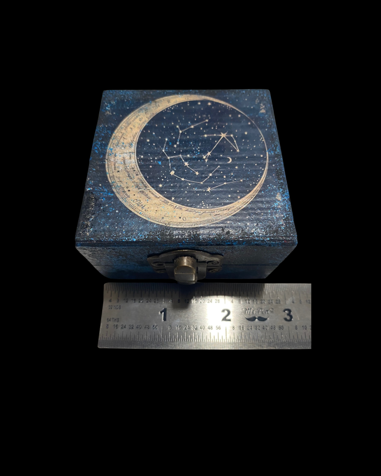 Timber & Stone Enchanted Keepsakes- Celestial Moon
