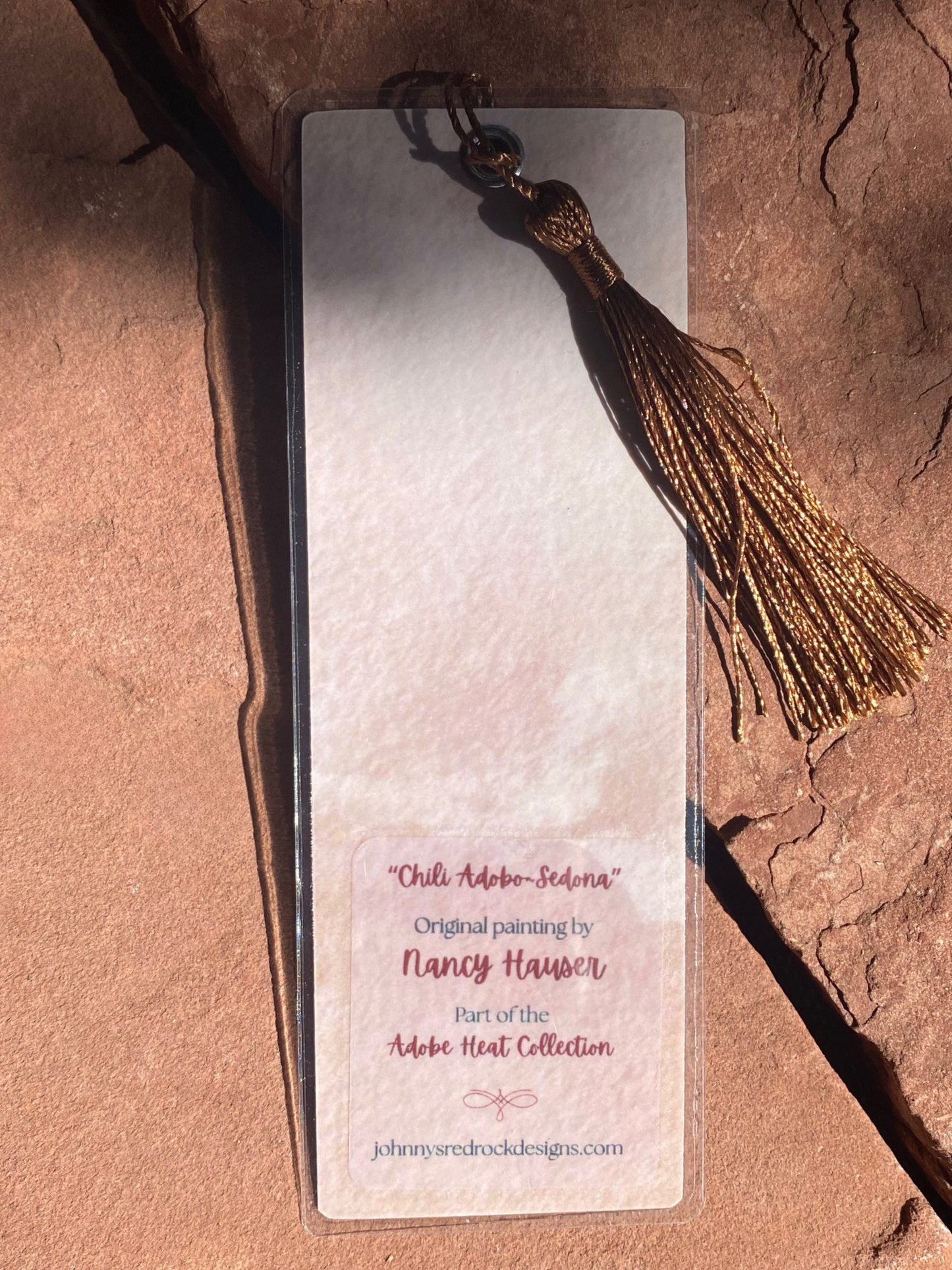 Bookmark~Chili Adobo~ Sedona