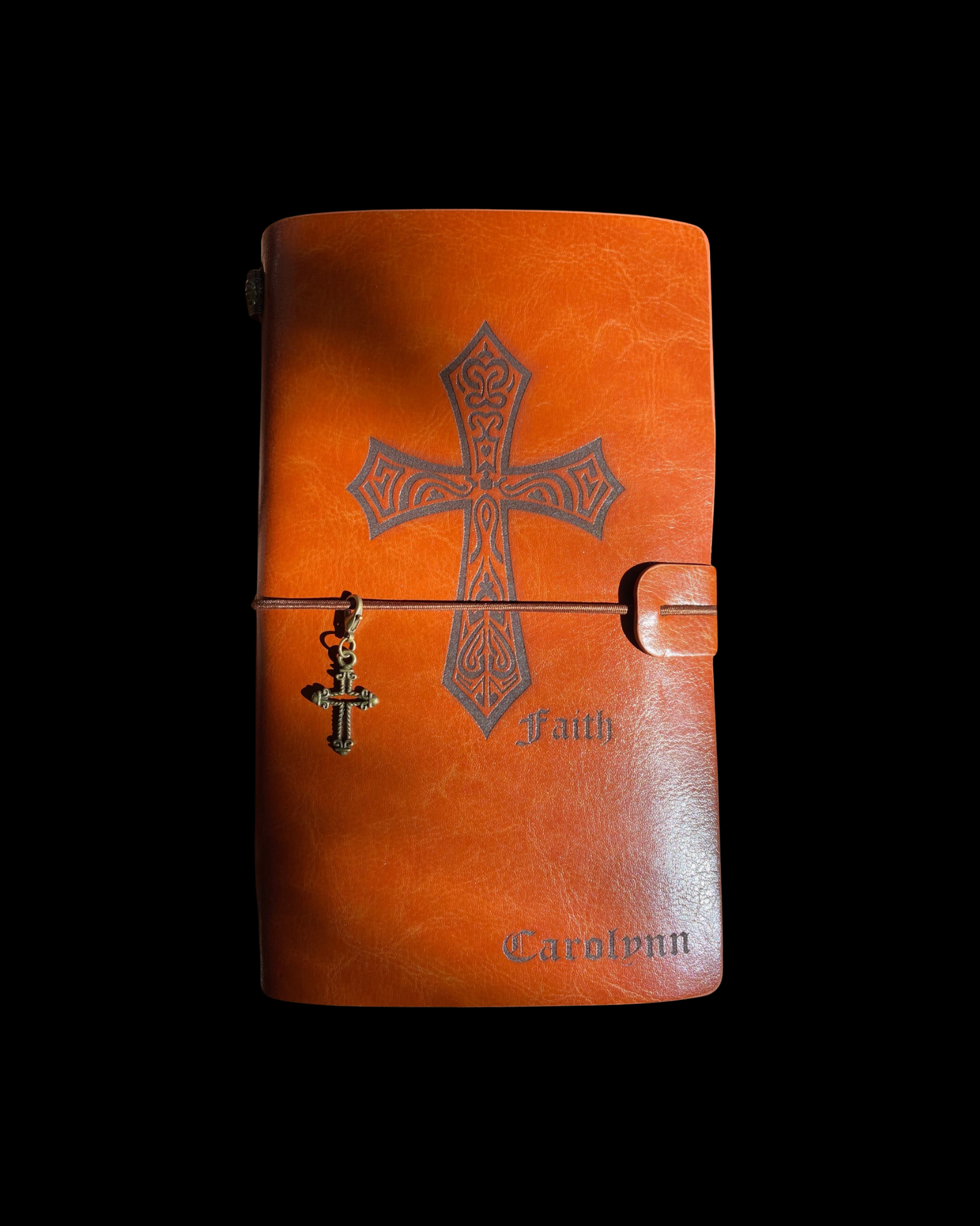 Pathways & Passages Customizable Travel Journals~ Faith