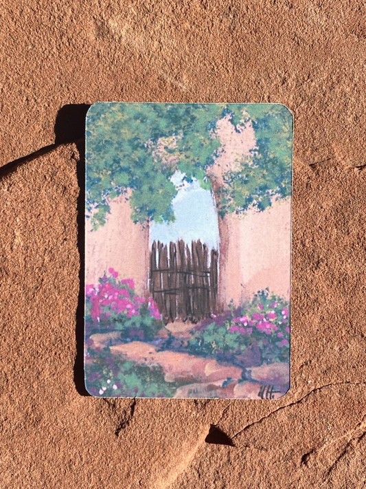 Magnet~Desert's Promise