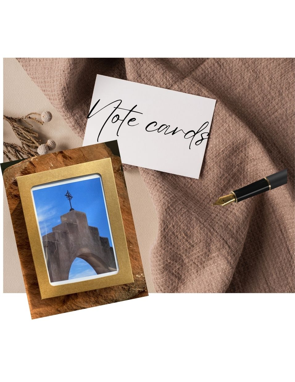 "Faith" Note Card Set