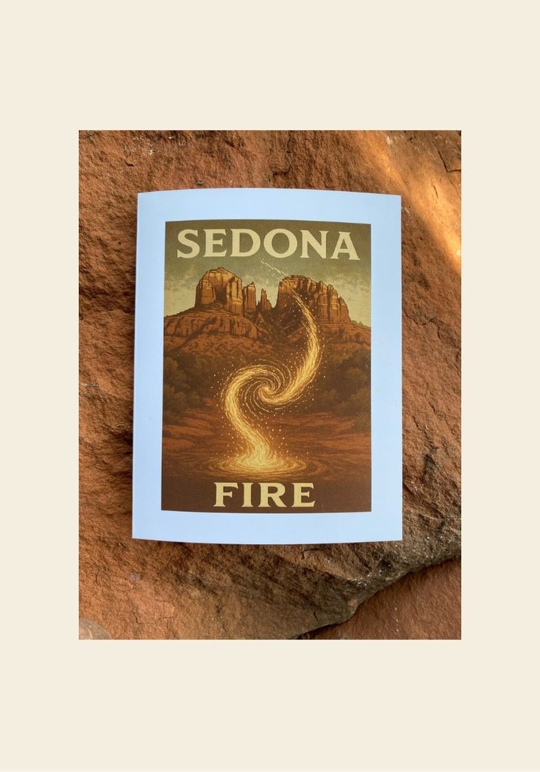 Sedona Elements Note Card Set