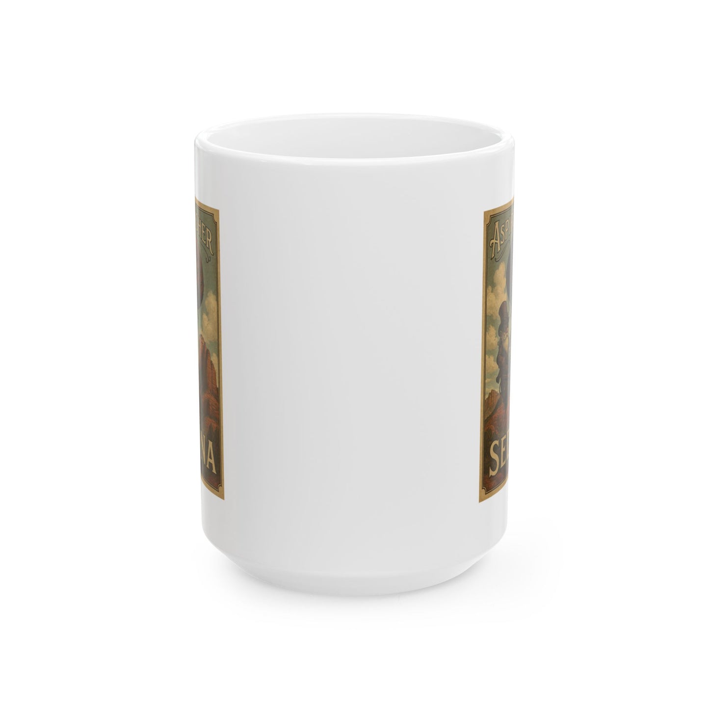 Aspire Higher Sedona Steampunk gnome