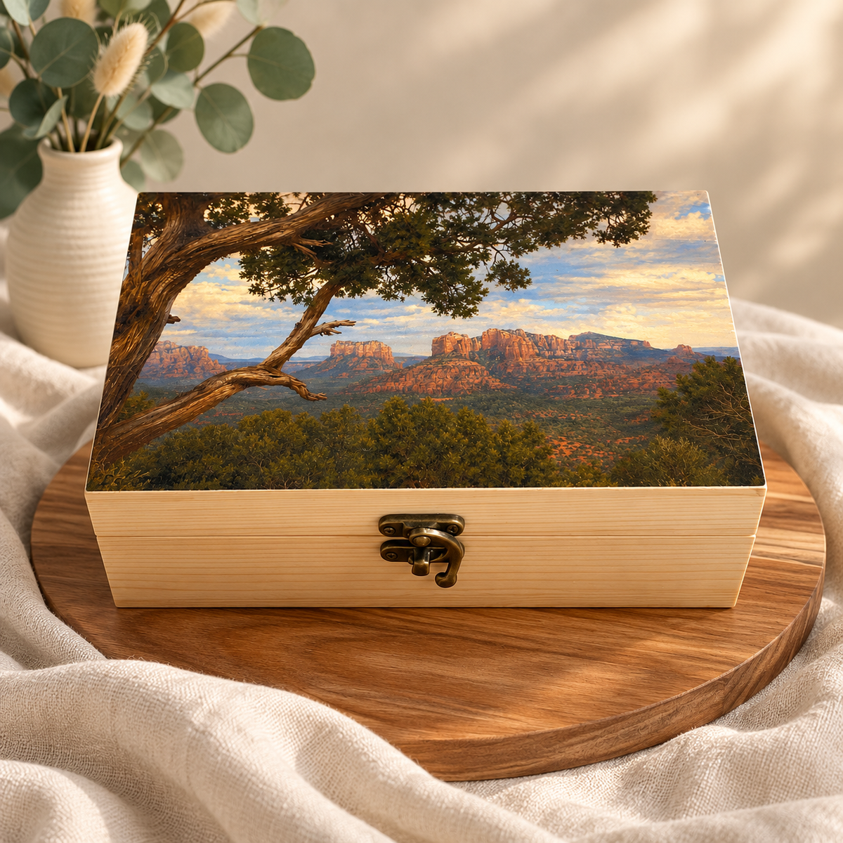 Classic Sedona Gift Box