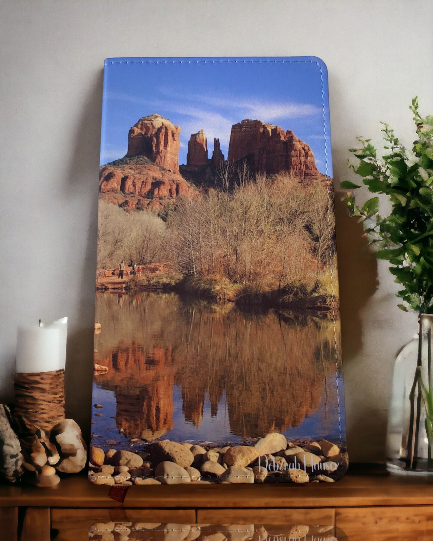 Journal-Gratitude Cathedral Rock Sedona Arizona