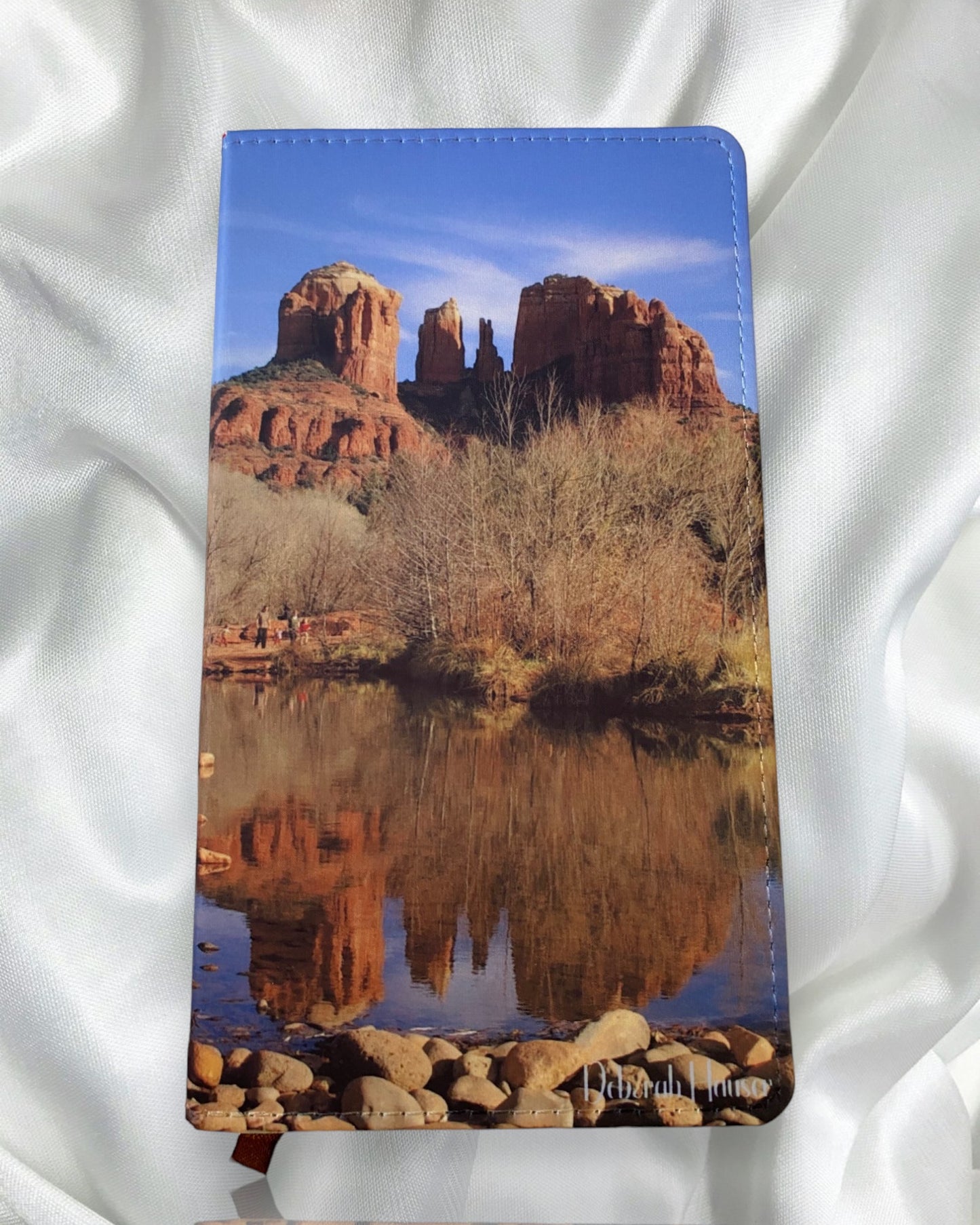 Journal-Gratitude Cathedral Rock Sedona Arizona