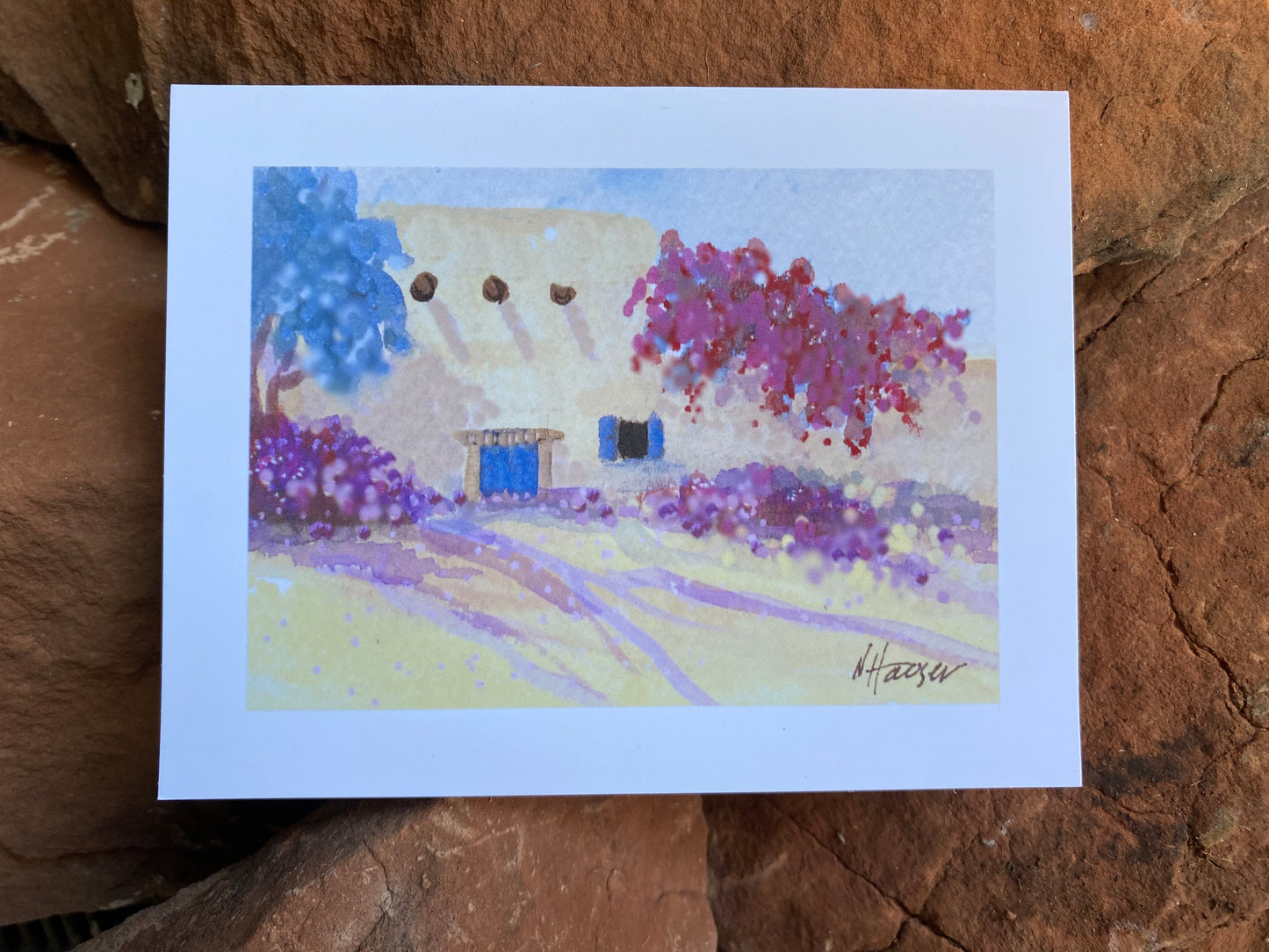Casa del Sol Notecard set