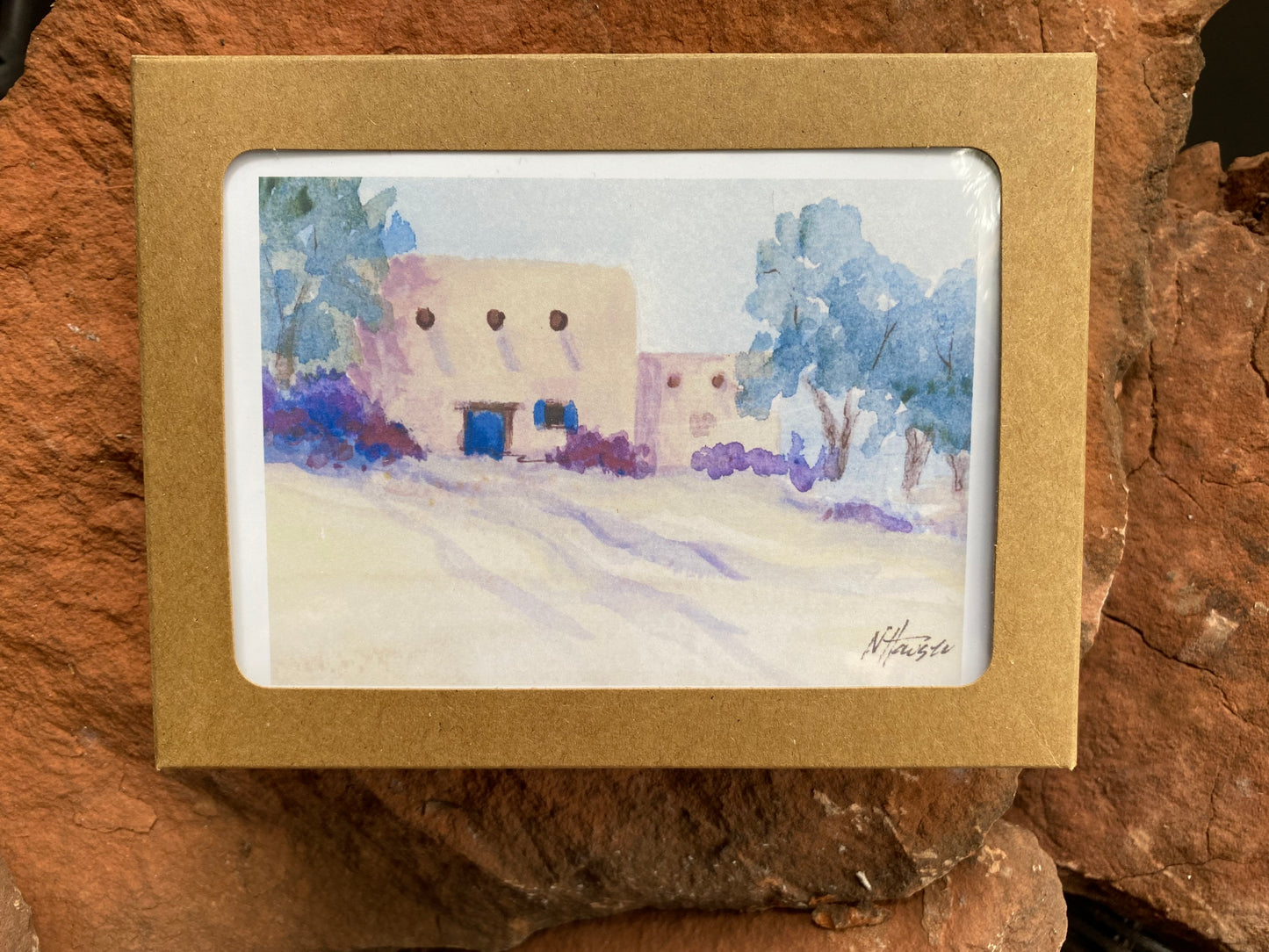 Casa del Sol Notecard set