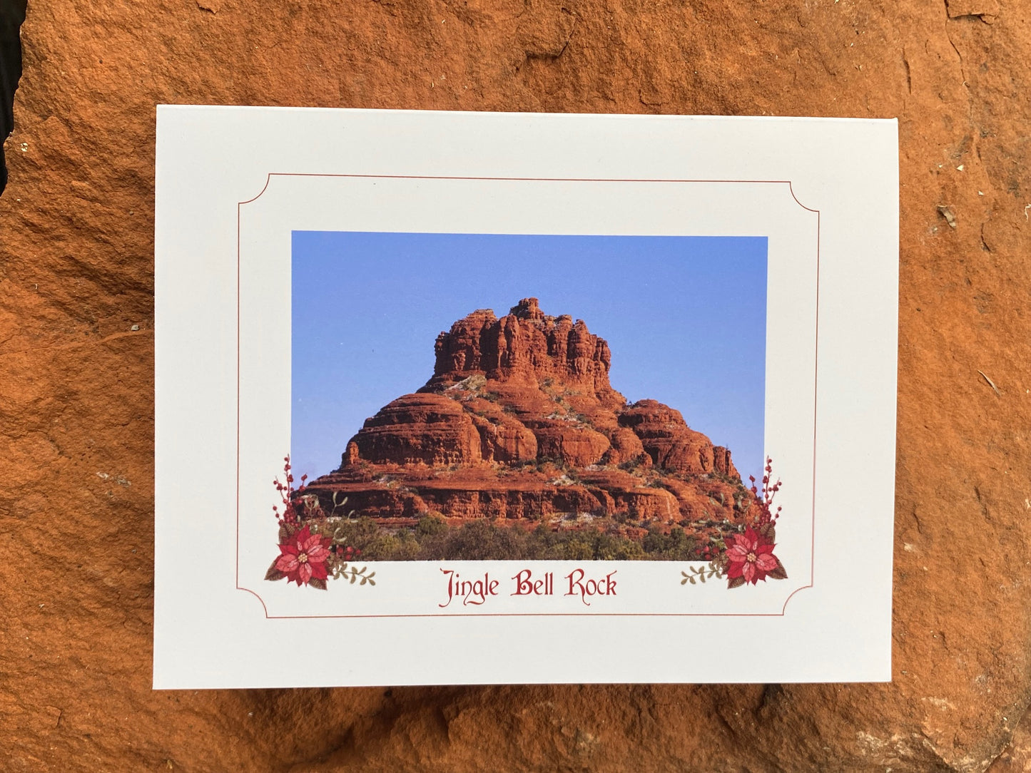 Jingle Bell Rock Note Card Set