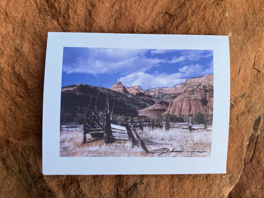 Spirit of Sedona Notecard Set