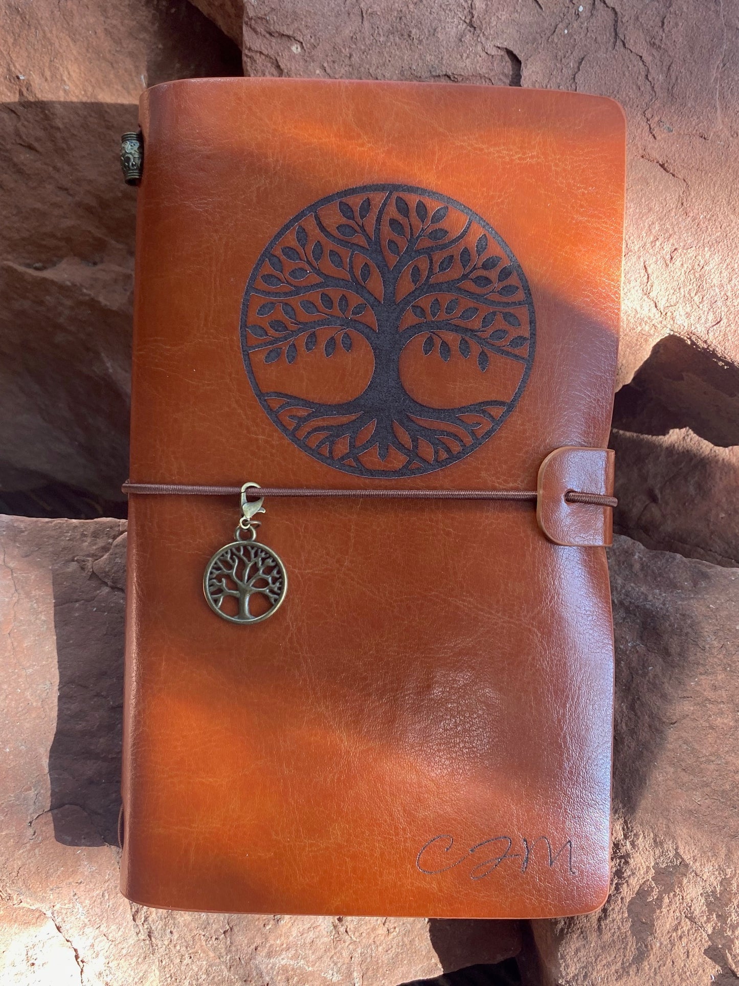 Pathways & Passages Customizable Travel Journals~ Tree of Life