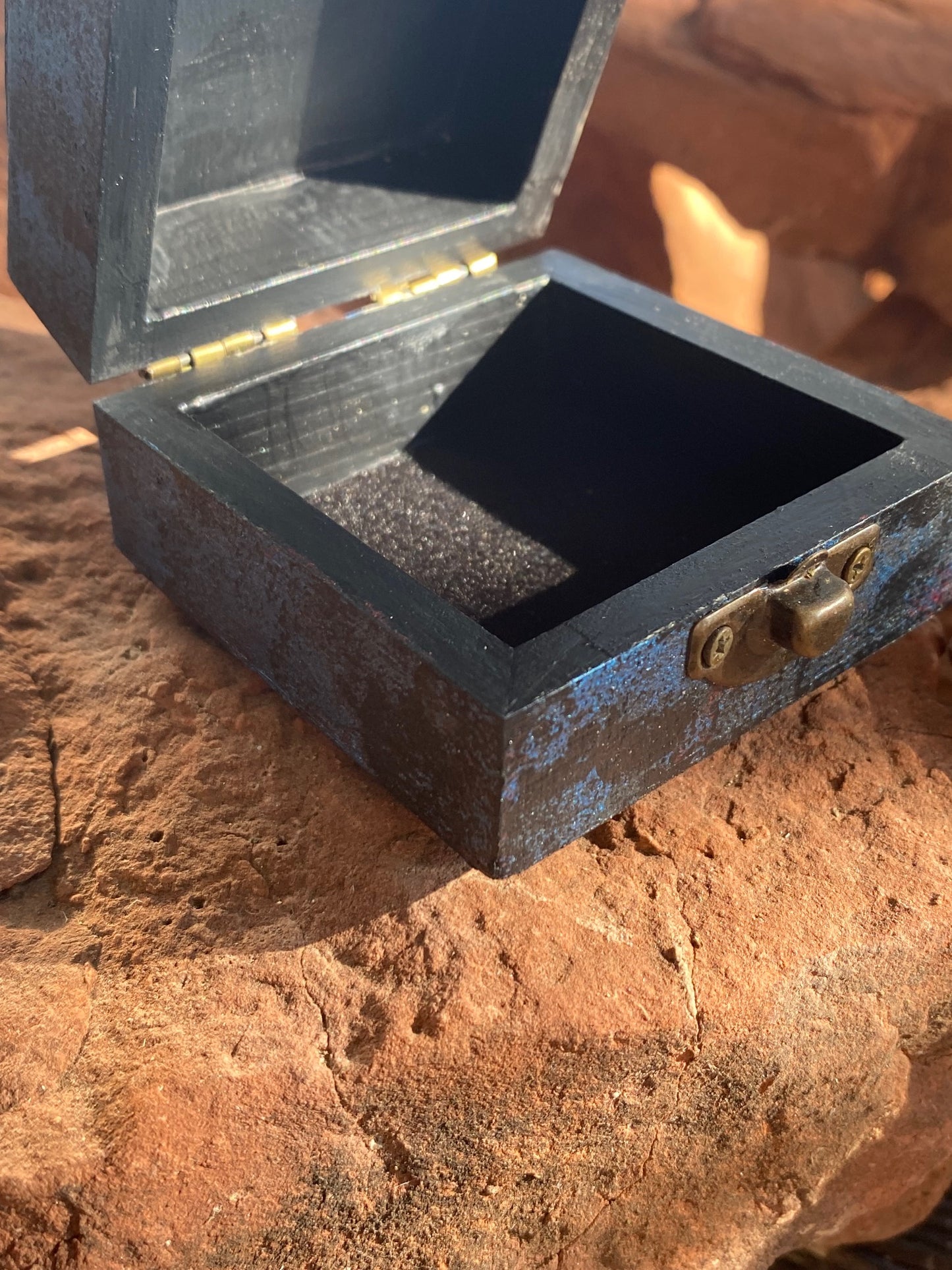 Timber & Stone Enchanted Keepsakes- Celestial Moon