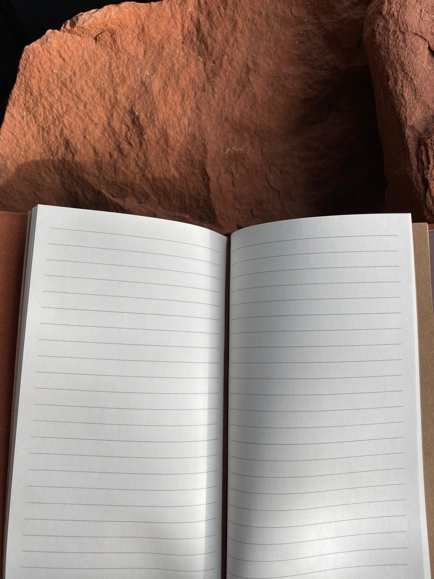 Pathways & Passages Customizable Travel Journals~ Celestial Yin and Yang