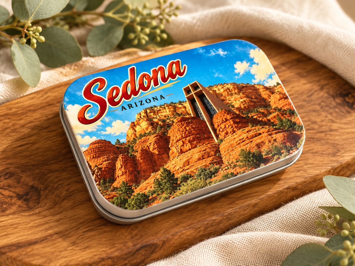 Classic Sedona Gift Box