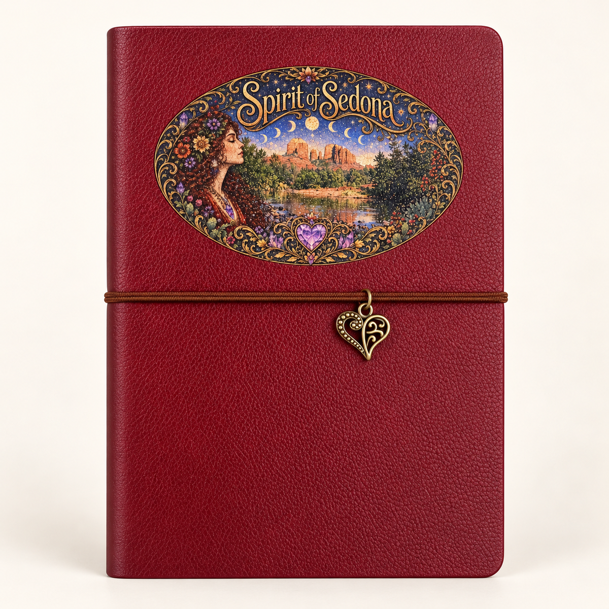 Spirit of Sedona - UV Printed Pocket Journal