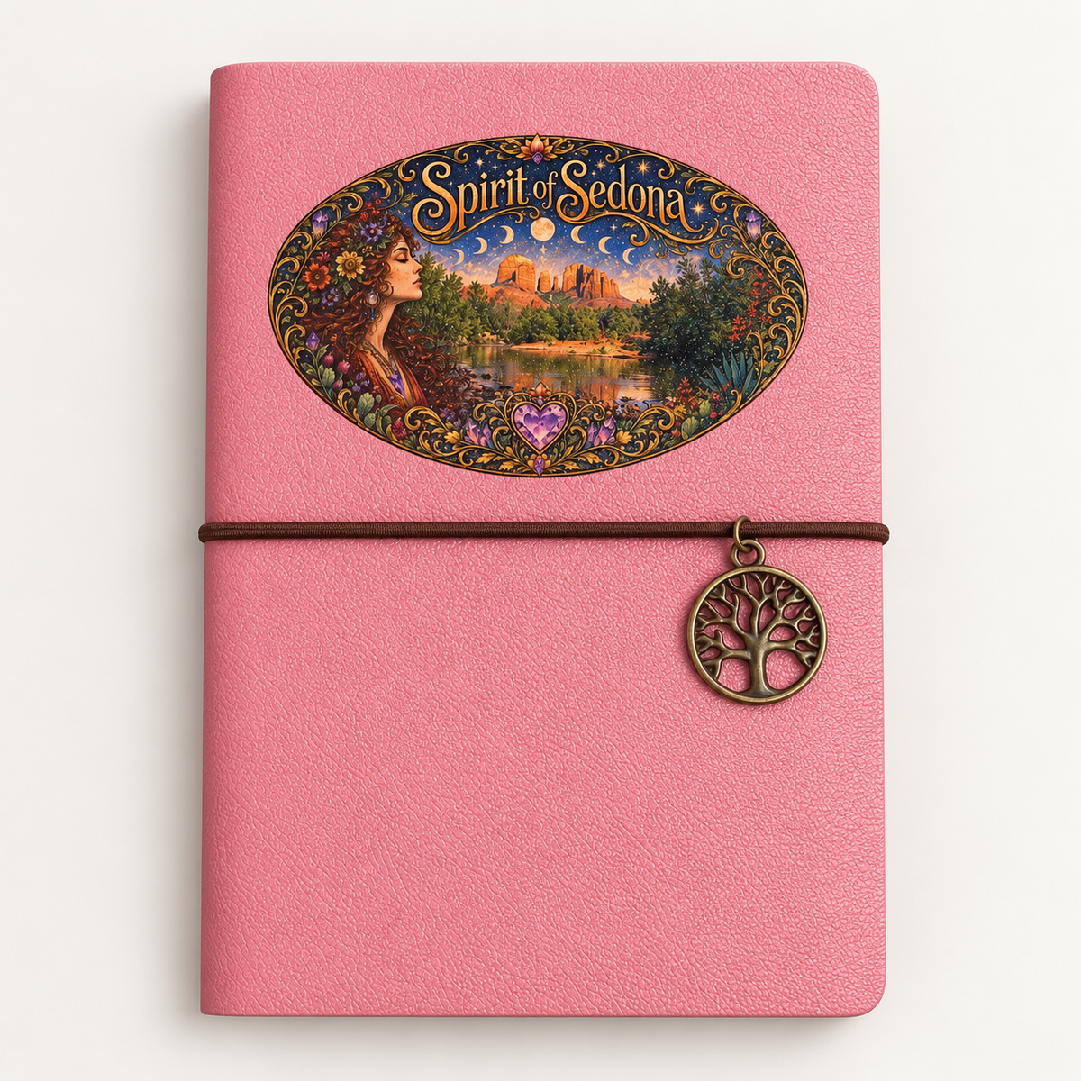 Spirit of Sedona - UV Printed Pocket Journal