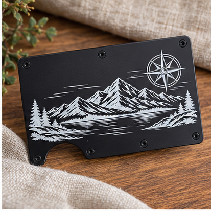 Take the Scenic Route – Premium Adventure Keepsake Gift Box