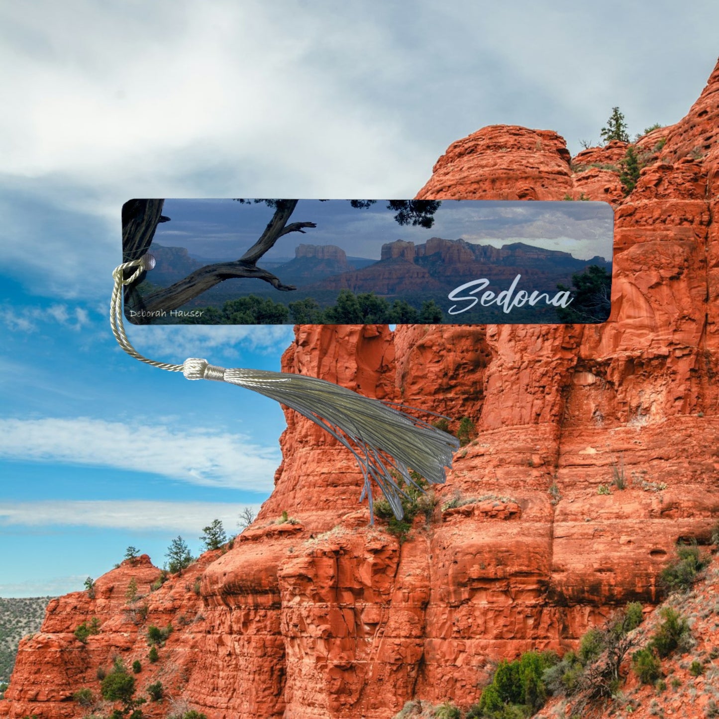 Bookmark-Sedona Cathedral Rock and Courthouse Rock