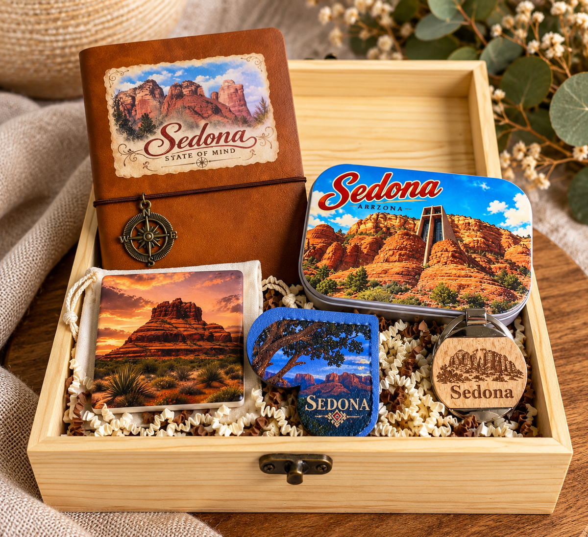 Classic Sedona Gift Box