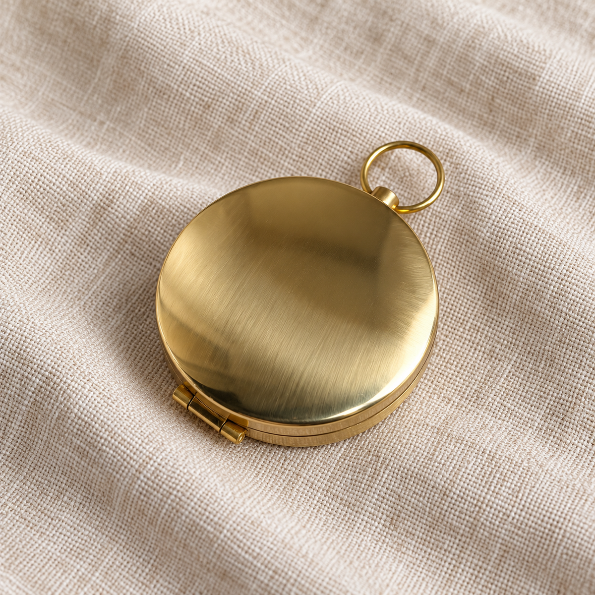Find Your Way - Compass Keepsake Box