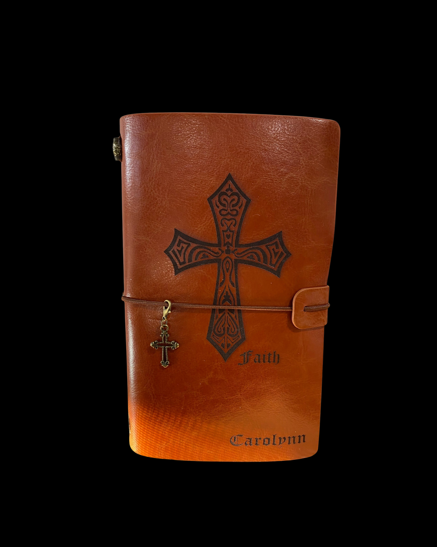 Pathways & Passages Customizable Travel Journals~ Faith