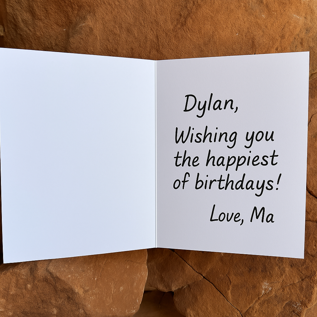 Casa del Sol Notecard set