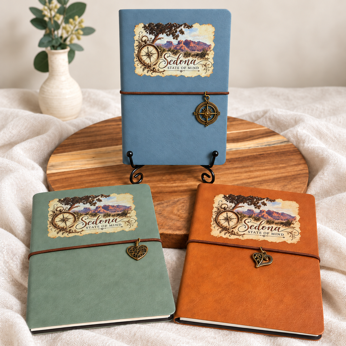 Sedona State of Mind - UV Printed Pocket Journal