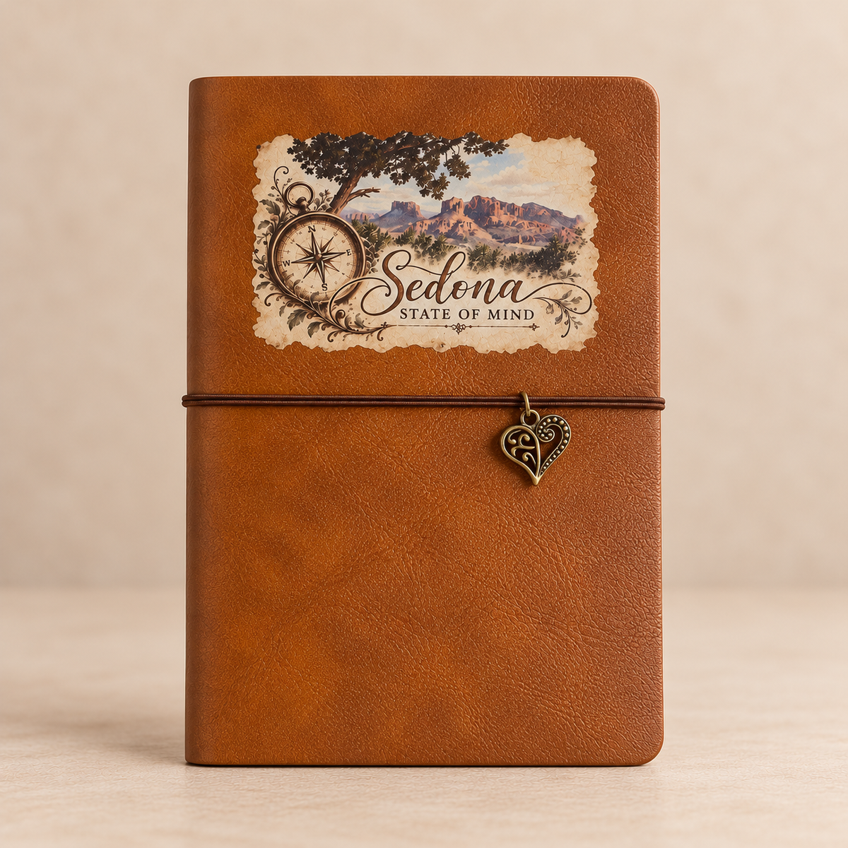 Sedona State of Mind - UV Printed Pocket Journal