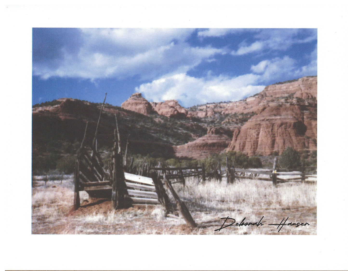 Spirit of Sedona Notecard Set