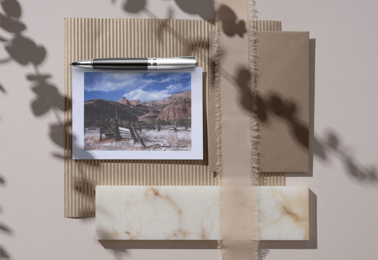 Spirit of Sedona Notecard Set