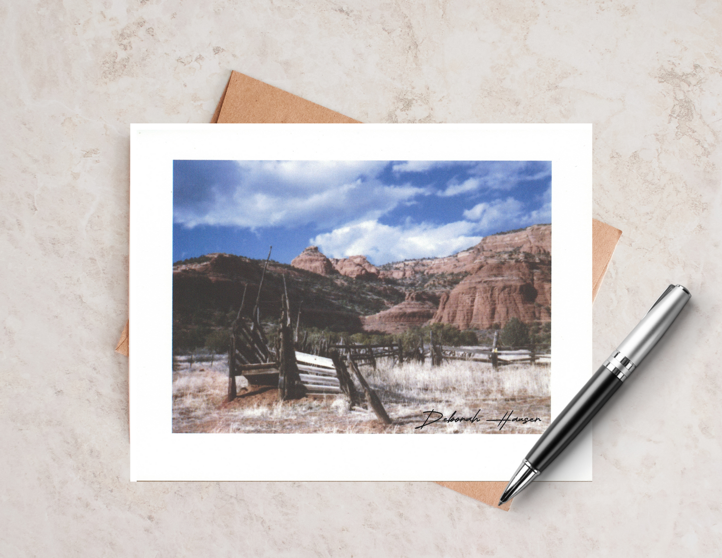 Spirit of Sedona Notecard Set