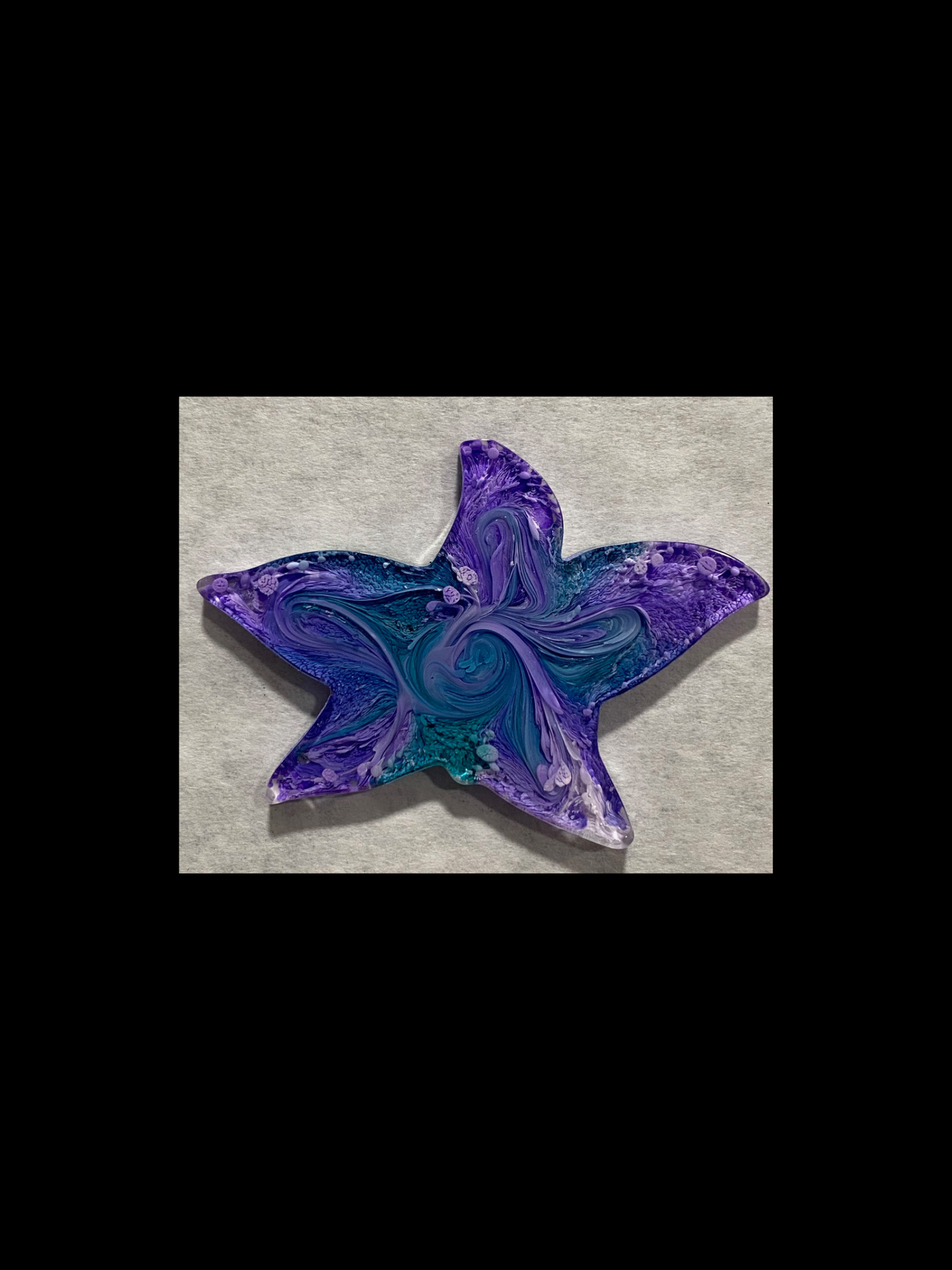 Ocean Dreaming Starfish Magnet