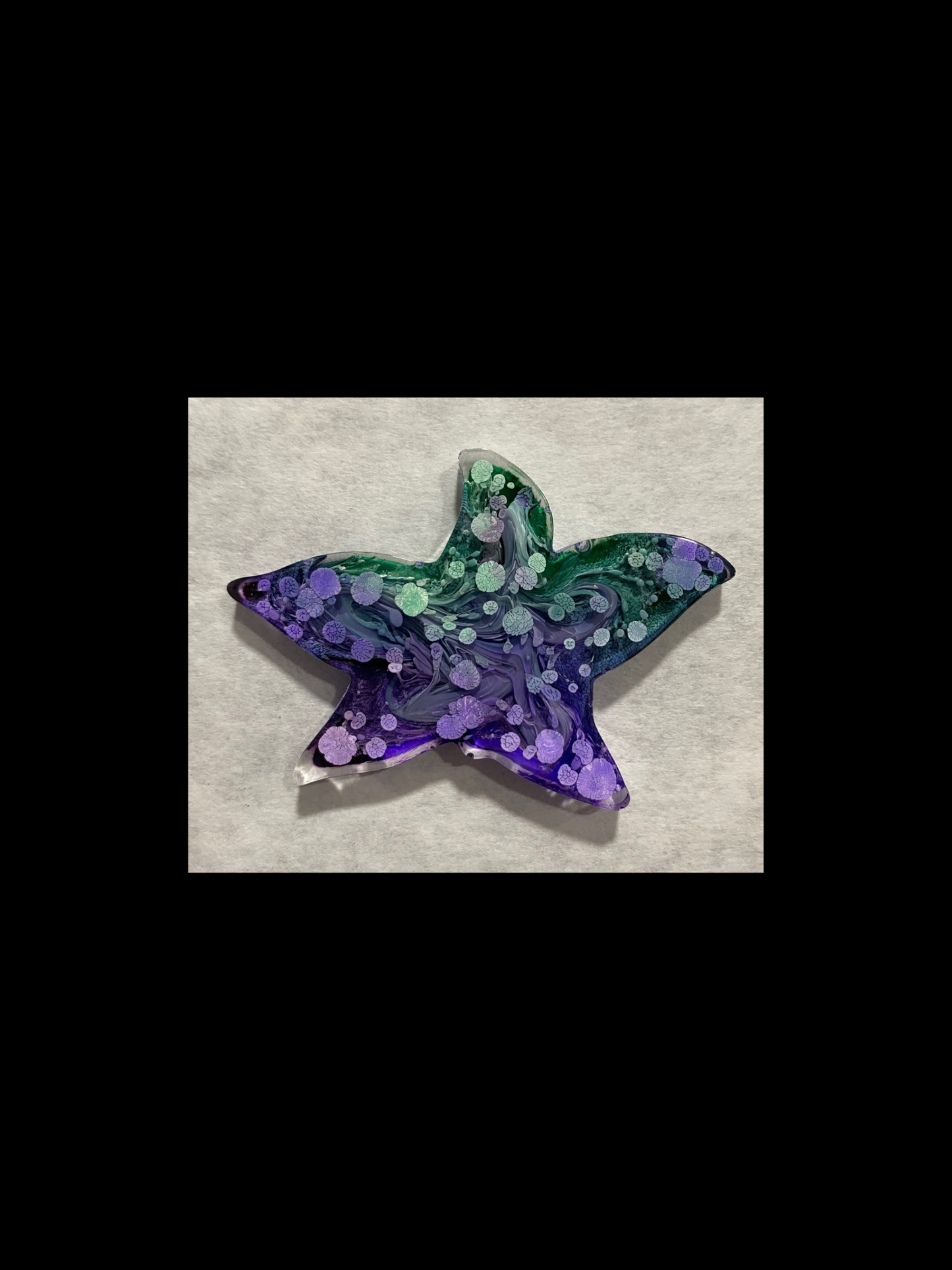 Ocean Dreaming Starfish Magnet